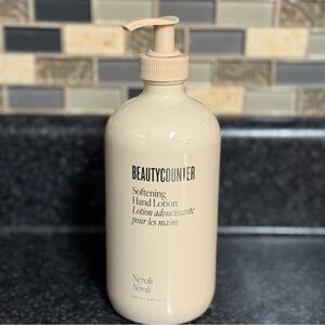 Beautycounter Softening Hand Lotion NIB